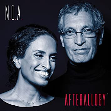 Noa - Afterallogy (LP, Album)