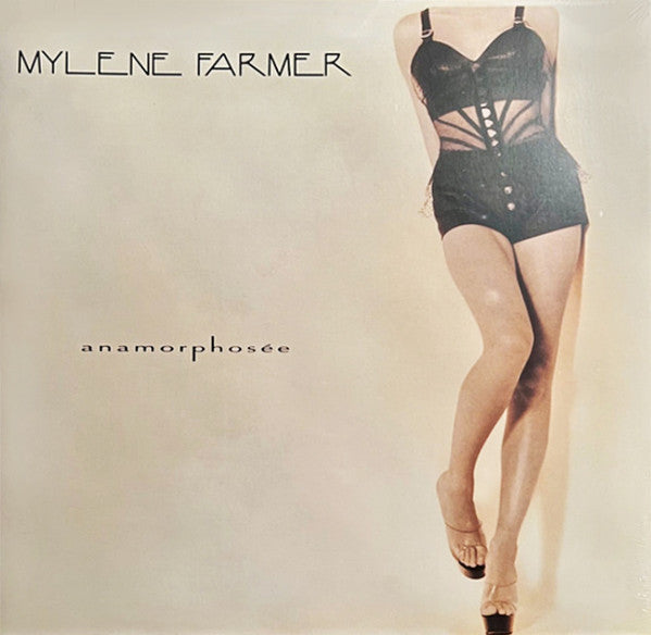Mylène Farmer - Anamorphosée (Box, Ltd + LP, Album, RE + LP + 7", Single, Pic, R)