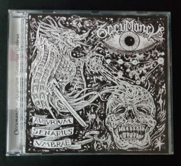 Occumancy - Augurium Senarius Umbrae (CD, EP)
