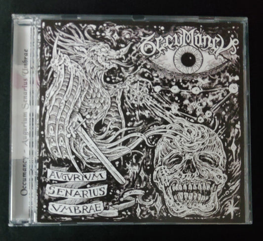 Occumancy - Augurium Senarius Umbrae (CD, EP)