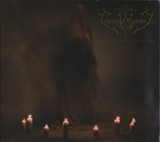 Imperium Dekadenz - When We Are Forgotten (CD, Album, Ltd, Dig)