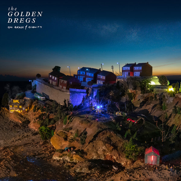The Golden Dregs - On Grace & Dignity (LP, Ltd, Cle)