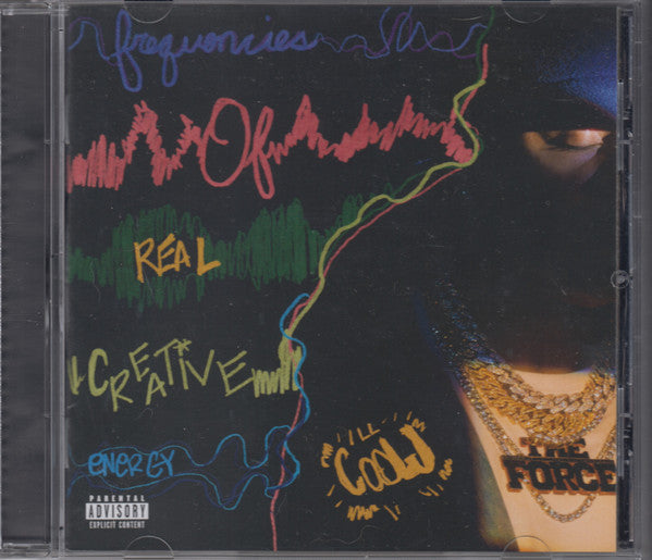 LL Cool J - The Force (CD, Album)