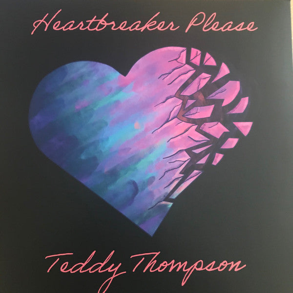 Teddy Thompson - Heartbreaker Please (LP, Album)
