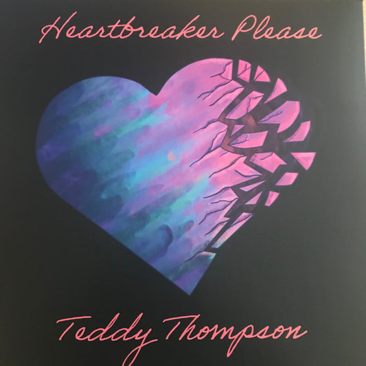 Teddy Thompson - Heartbreaker Please (LP, Album)