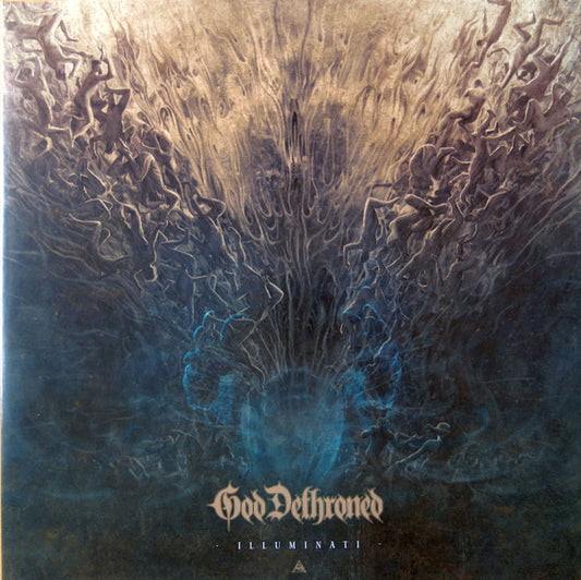God Dethroned - Illuminati (LP, Album)