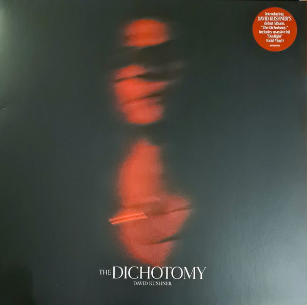 David Kushner (2) - The Dichotomy (2xLP, Album, Ltd, Gol)