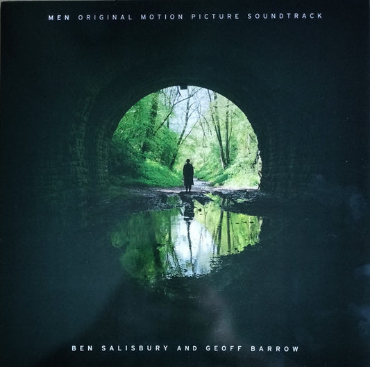 Ben Salisbury And Geoff Barrow - Men (Original Motion Picture Soundtrack) (LP, Album)