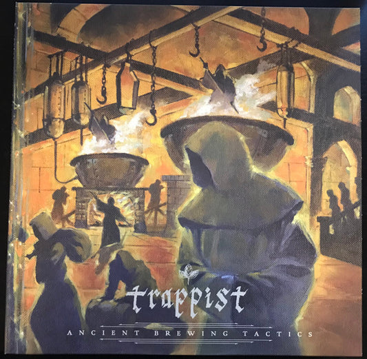 Trappist (2) - Ancient Brewing Tactics (LP, Album)
