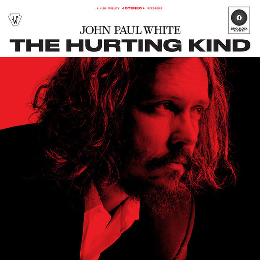John Paul White - The Hurting Kind (LP, Album)