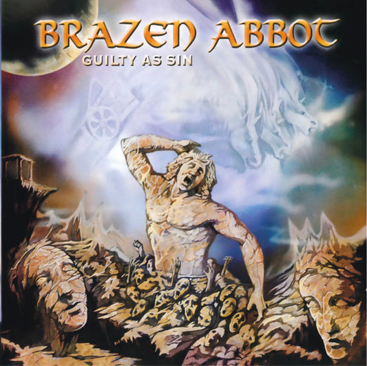 Brazen Abbot - Guilty As Sin (CD, Album, RE)
