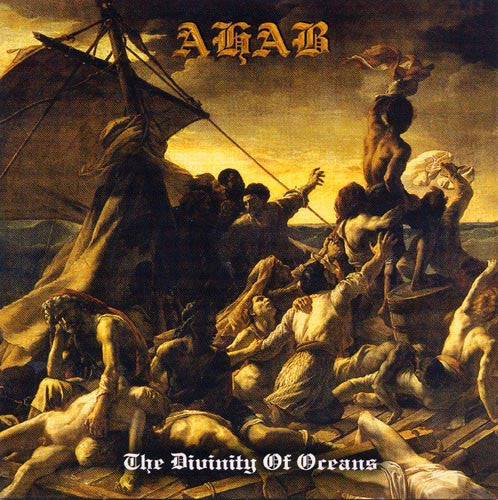 Ahab (4) - The Divinity Of Oceans (CD, Album, RE)