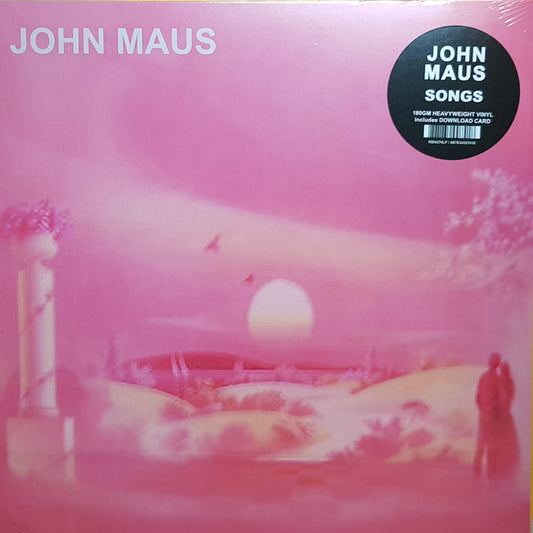 John Maus - Songs (LP, Album, RE)