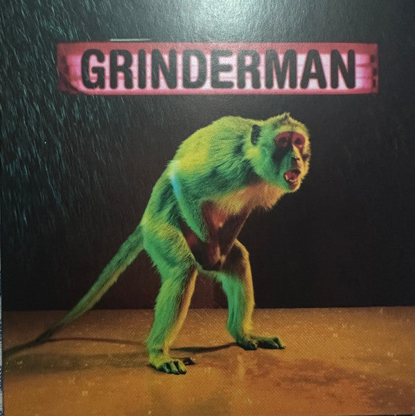 Grinderman - Grinderman (CD, Album, RE)