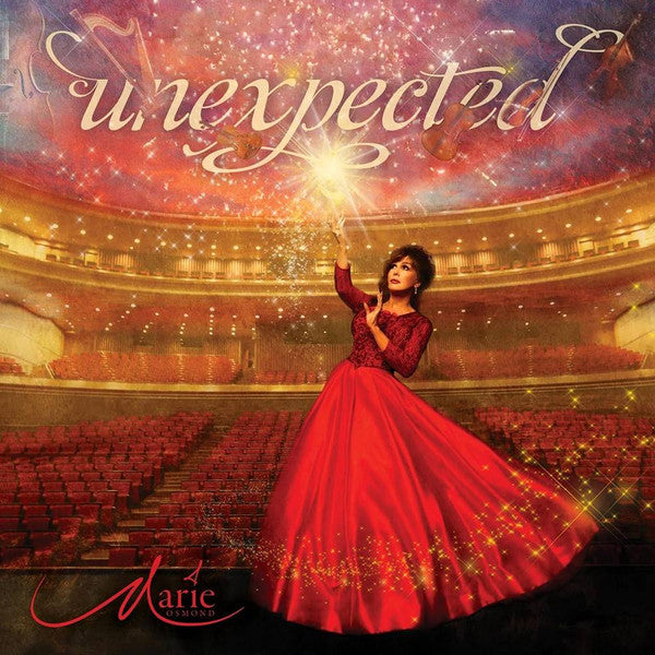 Marie Osmond - Unexpected (LP, Album)