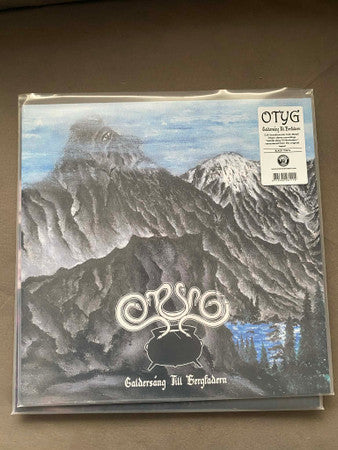 Otyg - Galdersång Till Bergfadern (LP, Album, RM)