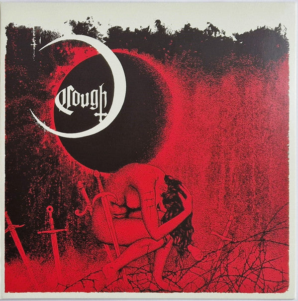 Cough - Ritual Abuse (2xLP, Album, Ltd, RE, Bla)