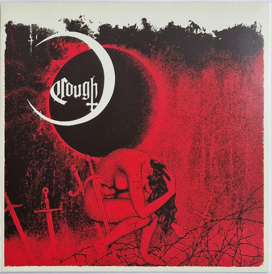 Cough - Ritual Abuse (2xLP, Album, Ltd, RE, Bla)