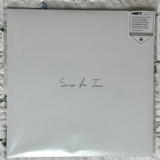 Various - Songs for Tres (LP, Comp, Ltd, Cle)