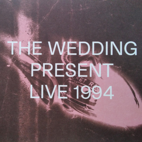 The Wedding Present - Live 1994 (CD, Album)