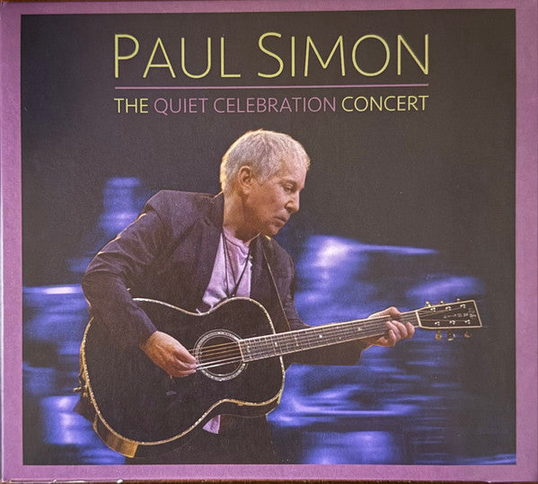 Paul Simon - The Quiet Celebration Concert (2xCD)