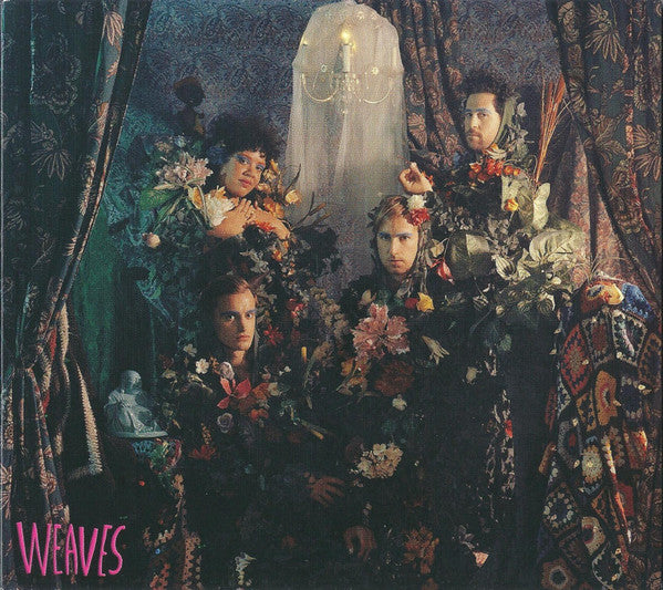 Weaves - Weaves (CD, Album, Dig)