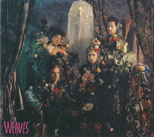 Weaves - Weaves (CD, Album, Dig)