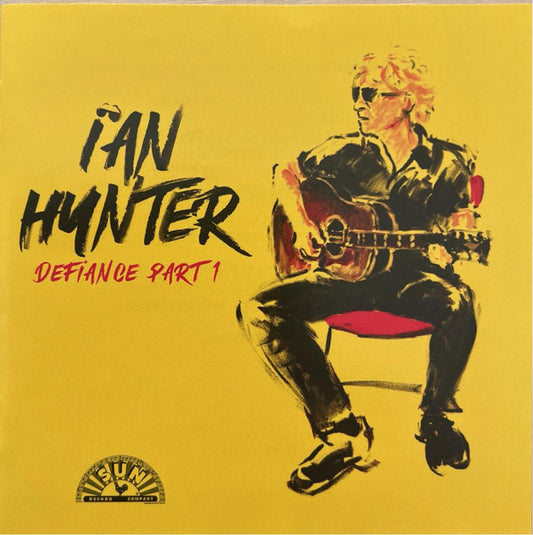 Ian Hunter - Defiance Part 1 (CD, Album)