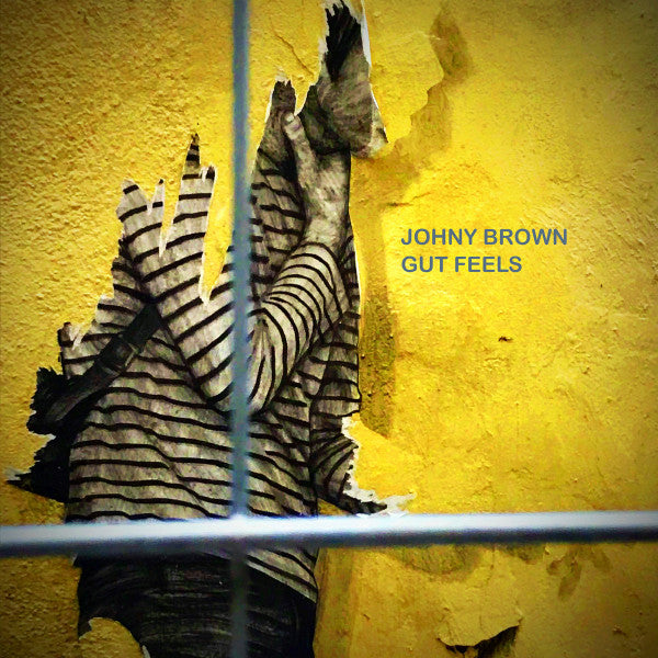 Johny Brown - Gut Feels (CD, Album, Ltd)