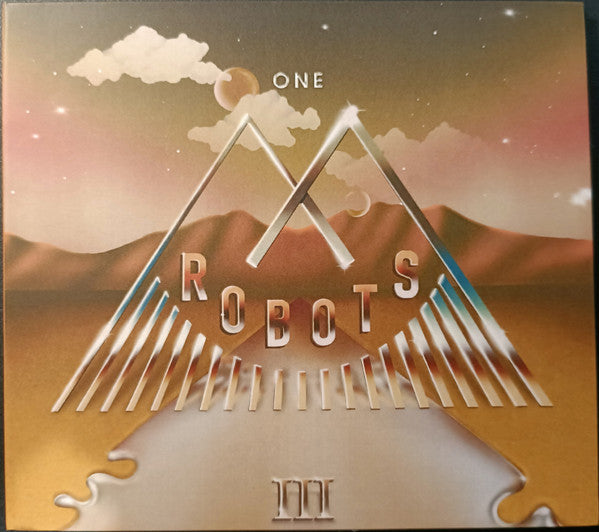 MF Robots - III (Part One) (CD, Album)