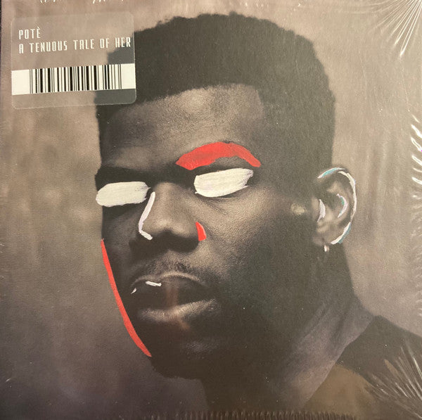 Poté* - A Tenuous Tale Of Her (CD, Album)