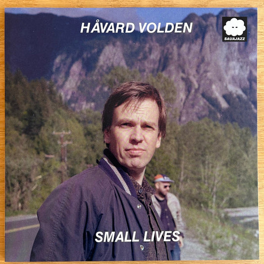 Håvard Volden - Small Lives (LP, Album)