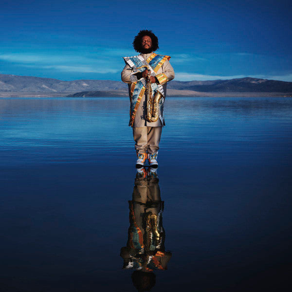 Kamasi Washington - Heaven And Earth (5xLP, Album)