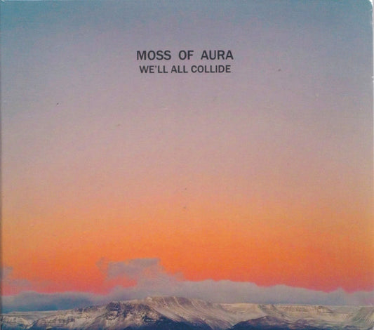 Moss Of Aura - We'll All Collide (CD, Album)