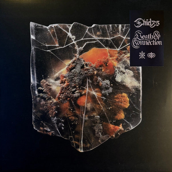 Shields (3) - Death & Connection (LP, Spl)