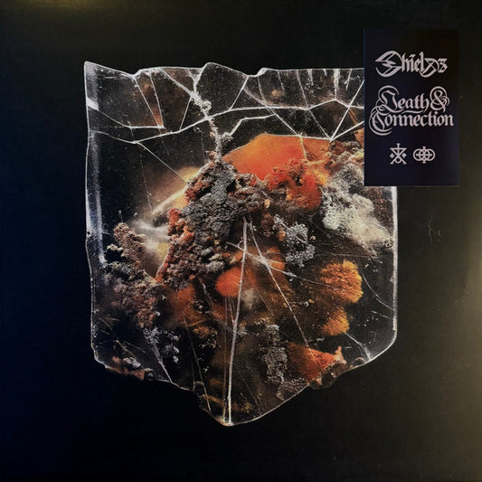 Shields (3) - Death & Connection (LP, Spl)
