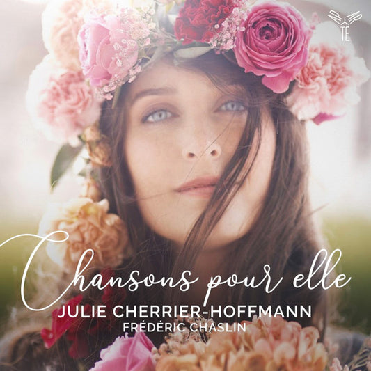 Julie Cherrier-Hoffmann, Frédéric Chaslin - Chansons Pour Elle (CD, Album)