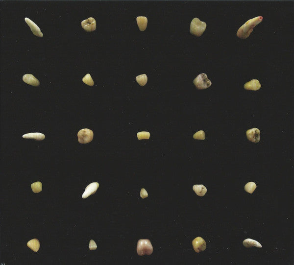 Clipping. - Visions Of Bodies Being Burned (CD, Album)