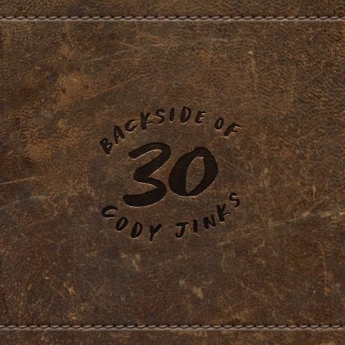 Cody Jinks - Backside Of 30 (CD, Album, RE)