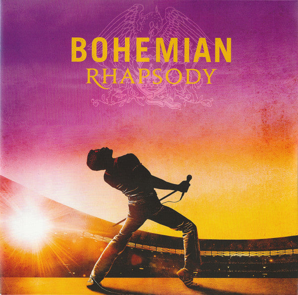 Queen - Bohemian Rhapsody (The Original Soundtrack) (2xLP, Album, Comp)