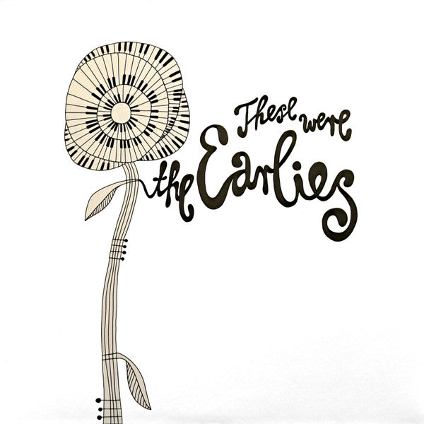 The Earlies - These Were The Earlies (2x12", Album, Ltd, RM, Gat)