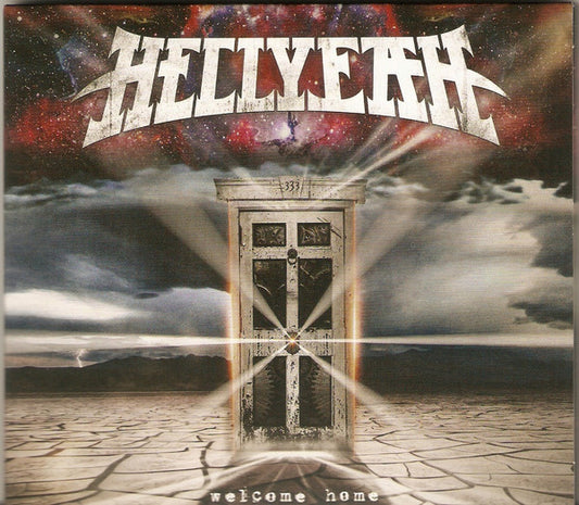 Hellyeah - Welcome Home (CD, Album)