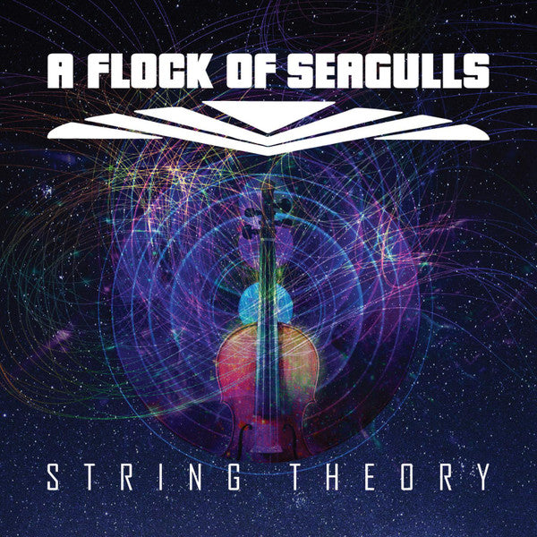 A Flock Of Seagulls - String Theory (CD, Album)