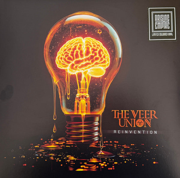 The Veer Union - Reinvention (LP, Album, Ltd, Ora)