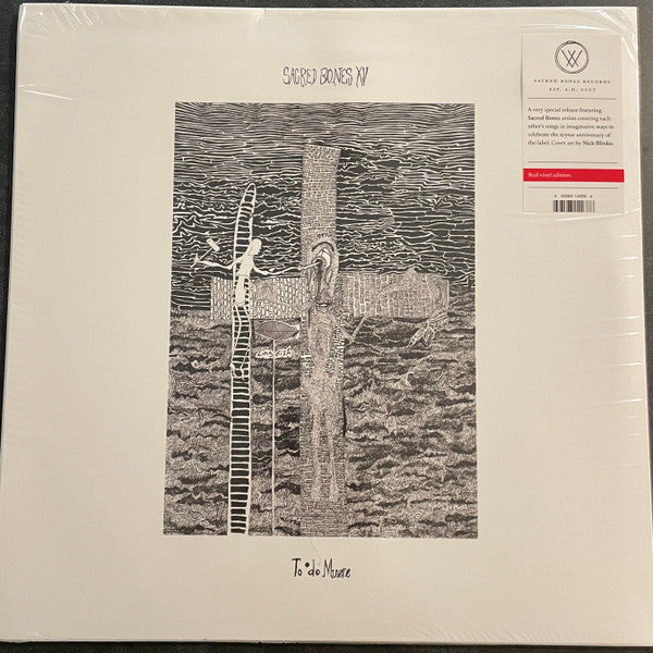 Various - Todo Muere SBXV (LP, Comp, Ltd, Red)