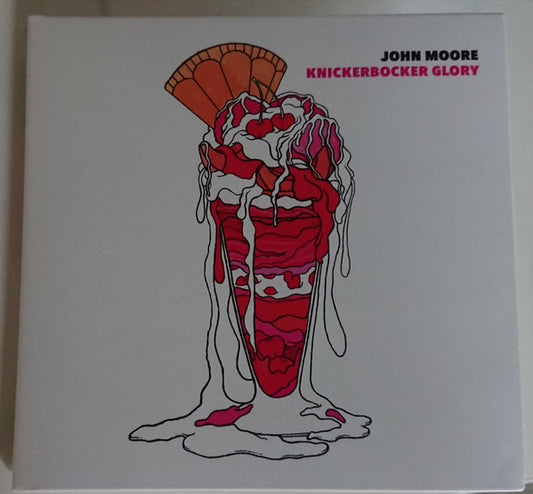 John Moore (3) - Knickerbocker Glory (CD, Album)