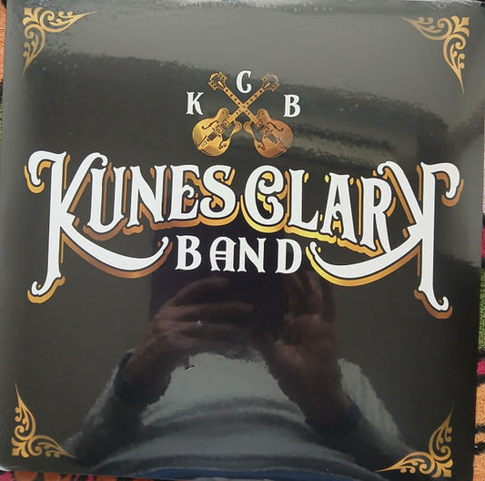 Kunes Clark Band - Kunes Clark Band  (LP)