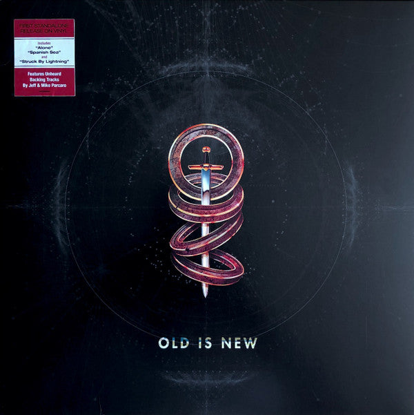 Toto - Old Is New (LP, Album, RE)