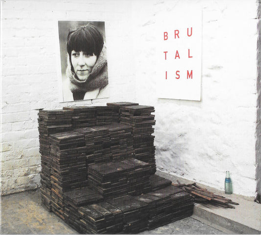 Idles - Brutalism (CD, Album, RE, Dig)