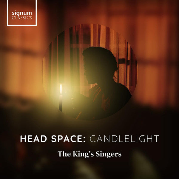 The King's Singers - Head Space: Candlelight (CD, Album)